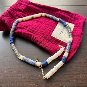 Sezane Collier Josh Necklace